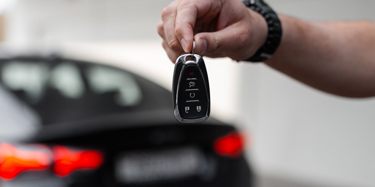 What Will Replacement Spare Car Key Be Like In 100 Years?