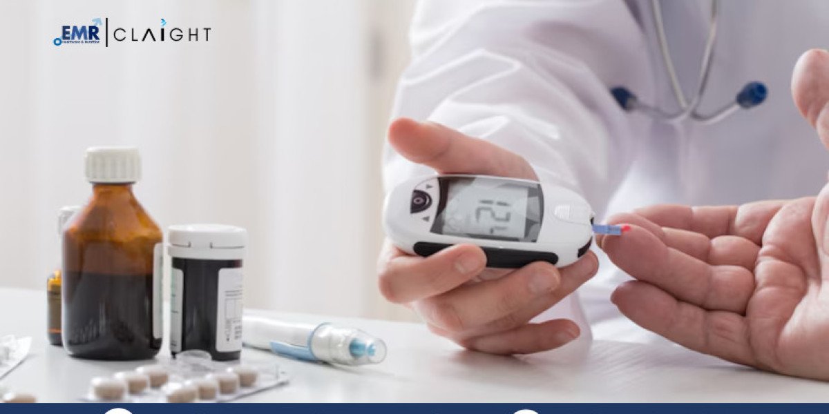 Canada Diabetes Market Size, Trends, Outlook & Forecast 2034