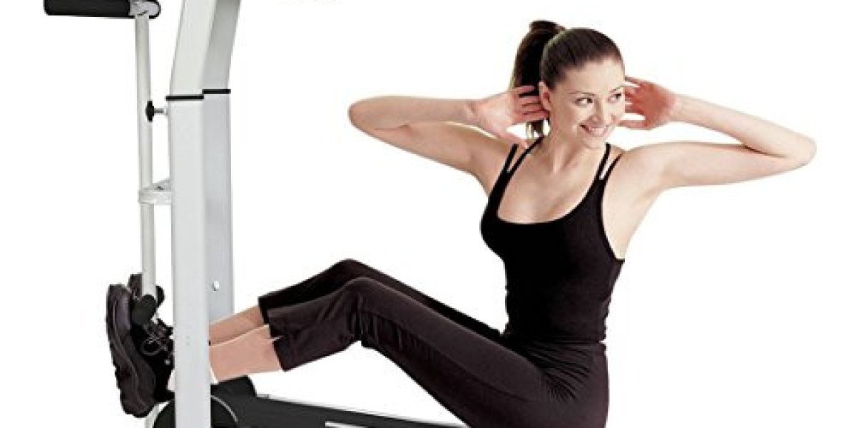 The History Of Running Machine For Home