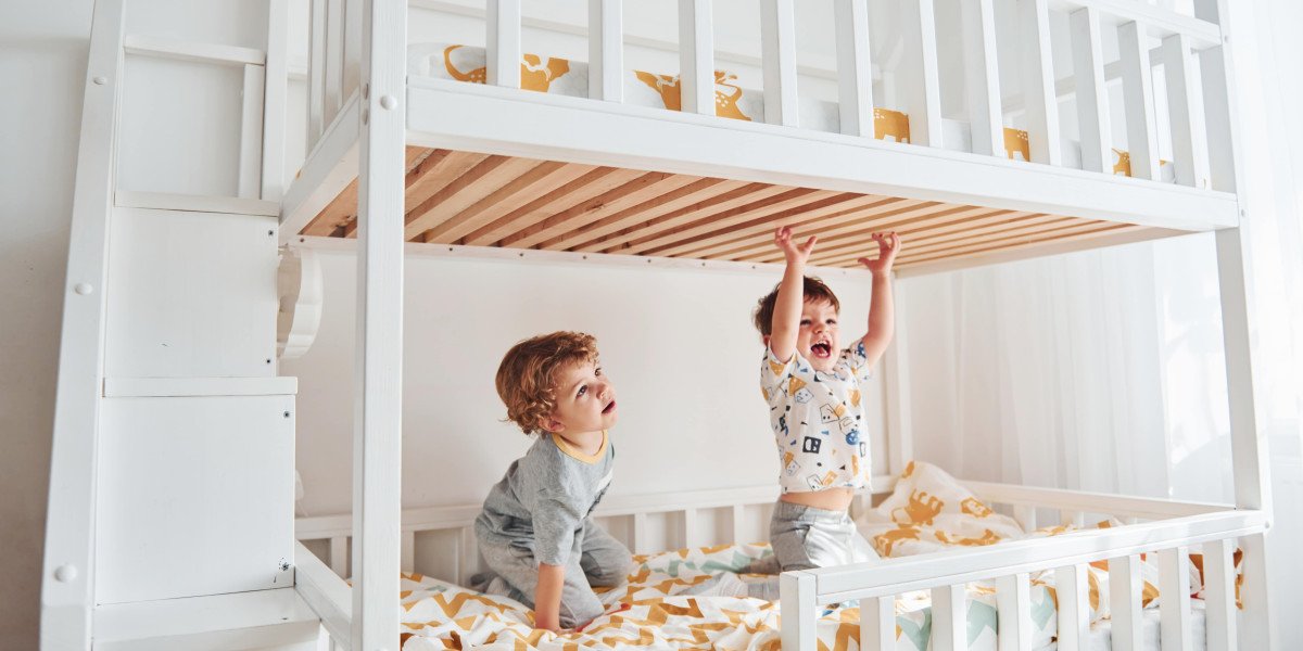 Why Is Bunk Bed With Slid So Famous?
