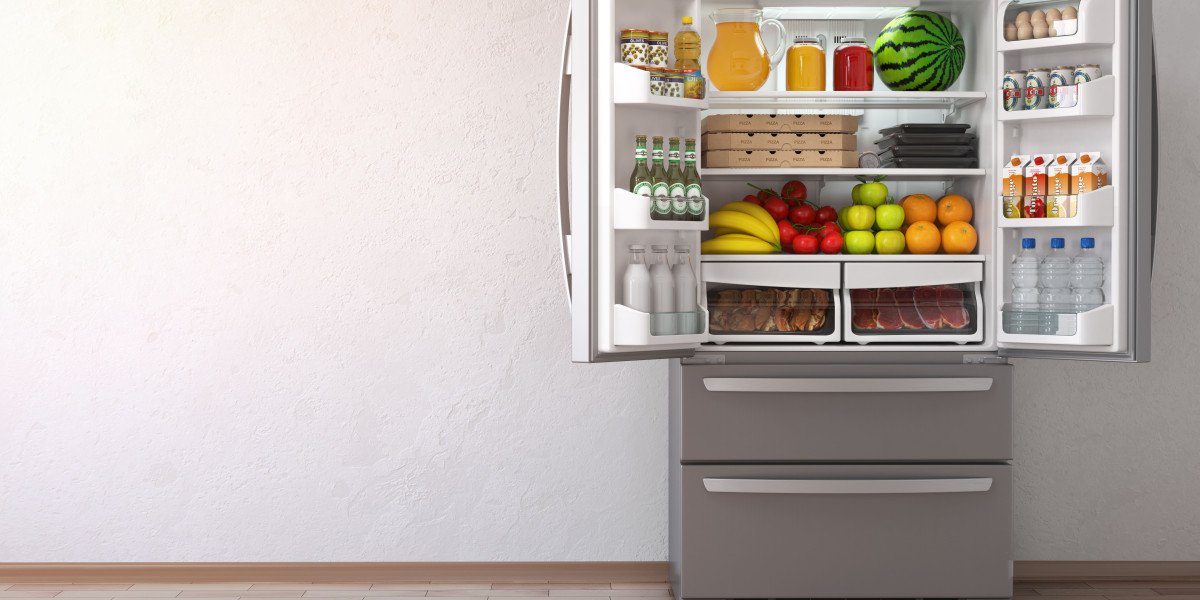 Ten Things Everyone Misunderstands About The Word "American Fridge Freezers On Sale"