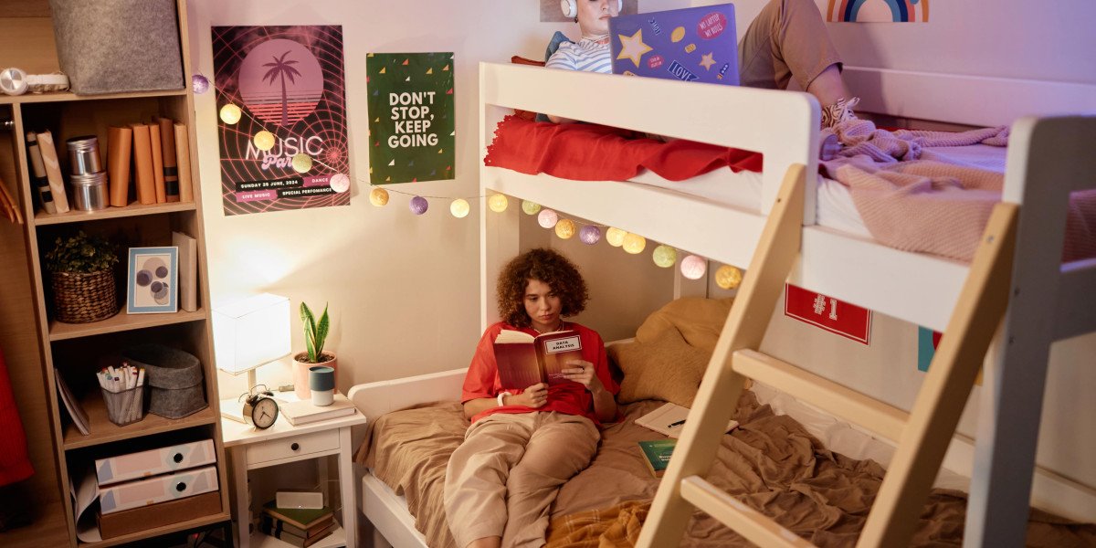 10 Amazing Graphics About Bunk Beds With Slide Uk