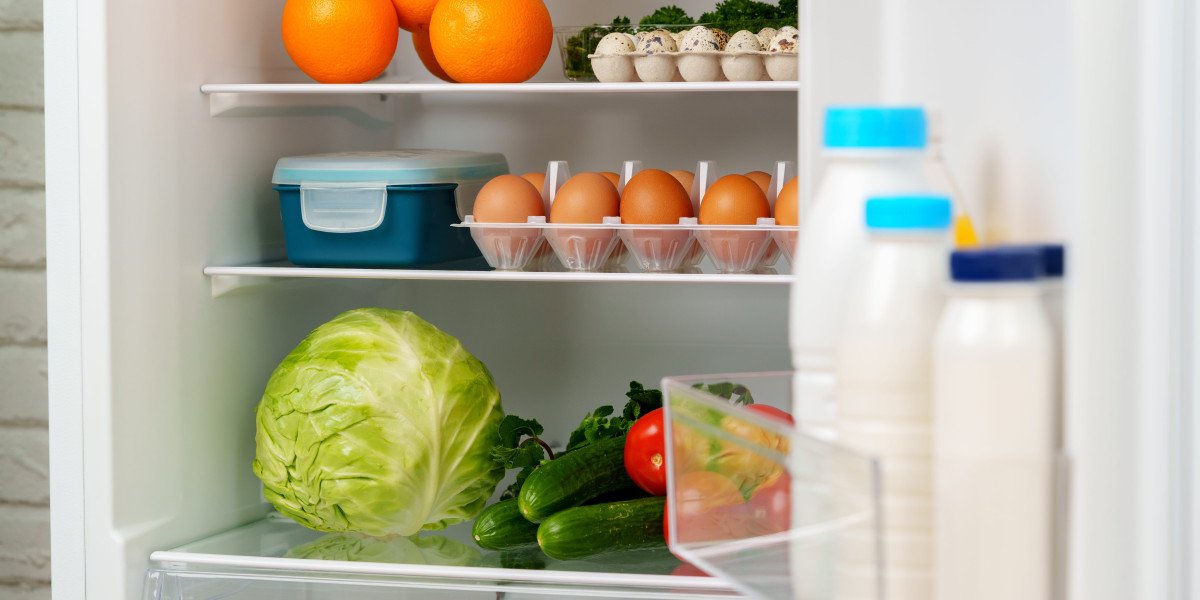 UK Fridge Explained In Fewer Than 140 Characters