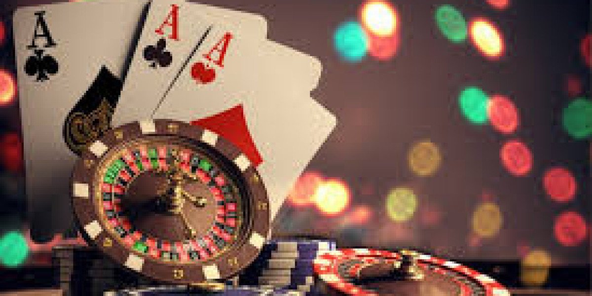 Se você curte emoção Talvez os jogos de cassino sejam o que falta.